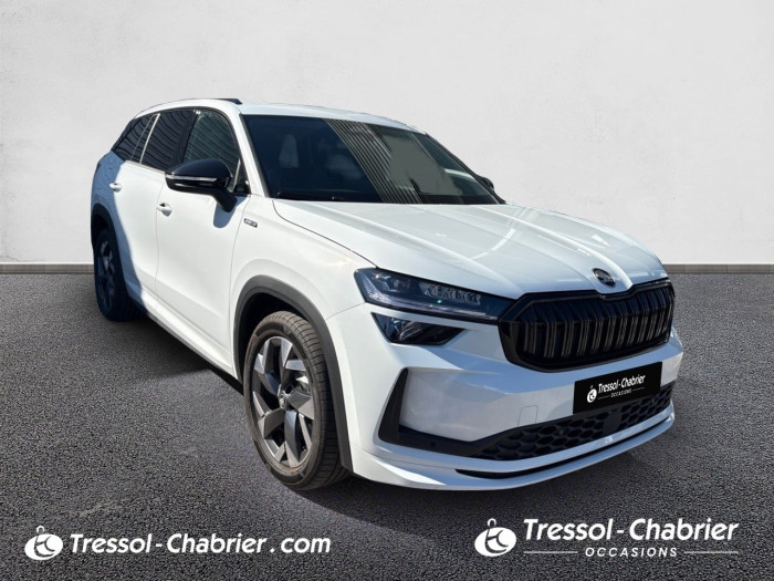Skoda Kodiaq Nouveau 1.5 TSI 204 ch PHEV DSG6 5pl Sportline