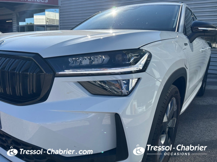 Skoda Kodiaq Nouveau 1.5 TSI 204 ch PHEV DSG6 5pl Sportline