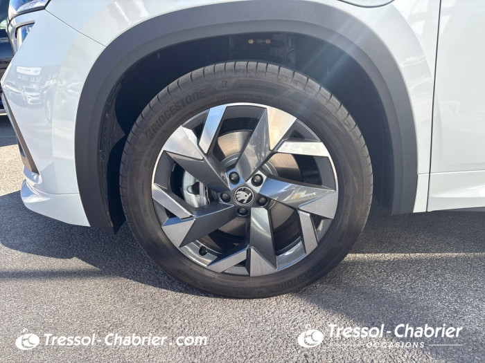 Skoda Kodiaq Nouveau 1.5 TSI 204 ch PHEV DSG6 5pl Sportline