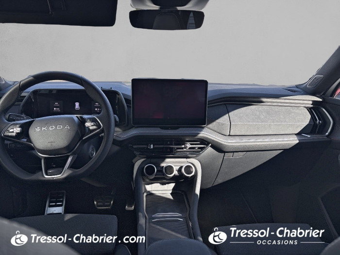 Skoda Kodiaq Nouveau 1.5 TSI 204 ch PHEV DSG6 5pl Sportline