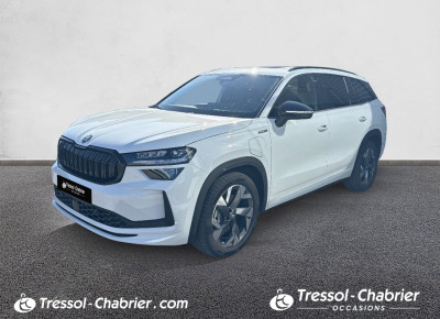 Skoda Kodiaq Nouveau 1.5 TSI 204 ch PHEV DSG6 5pl Sportline