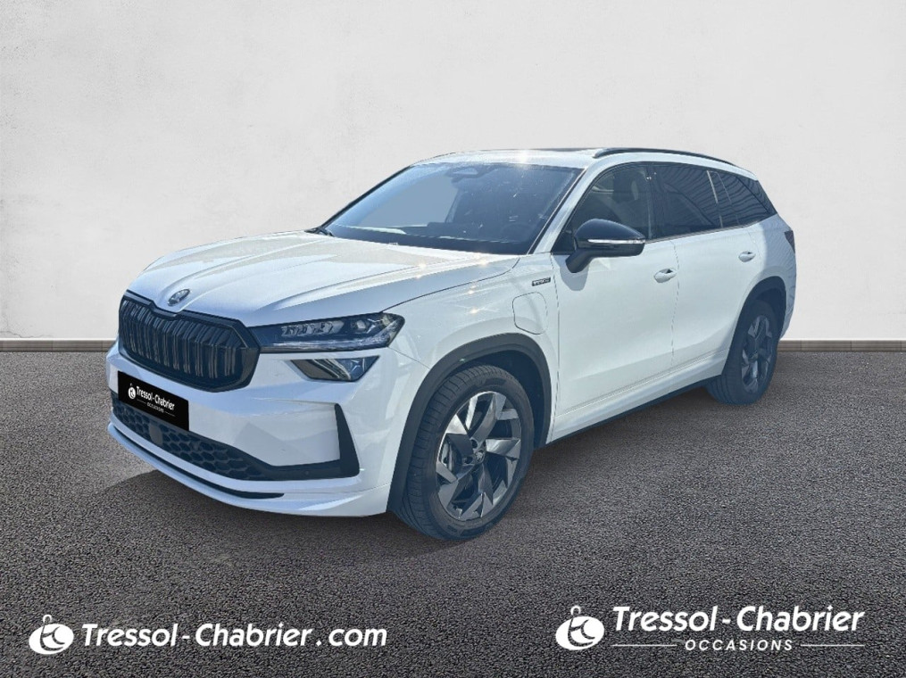Skoda Kodiaq Nouveau 1.5 TSI 204 ch PHEV DSG6 5pl Sportline