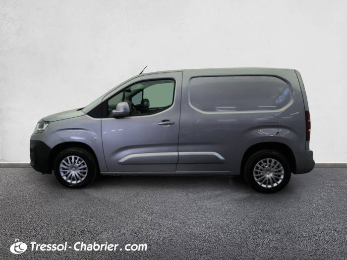 Citroën Berlingo Van M 650 BLUEHDI 100 S&S BVM6 DRIVER