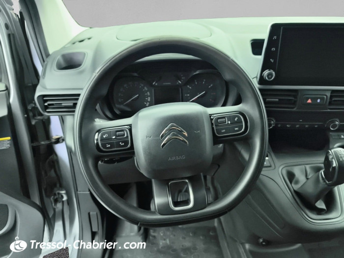 Citroën Berlingo Van M 650 BLUEHDI 100 S&S BVM6 DRIVER