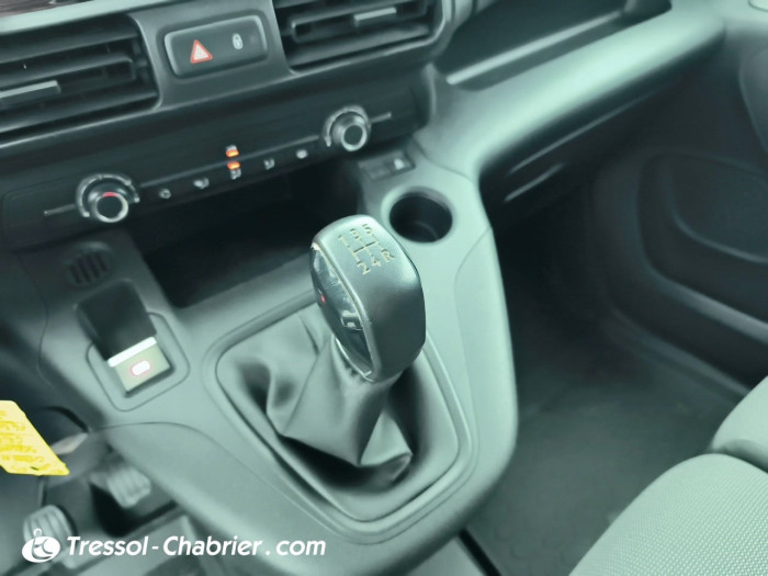 Citroën Berlingo Van M 650 BLUEHDI 100 S&S BVM6 DRIVER