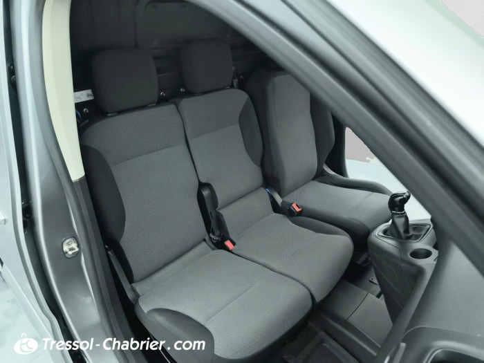 Citroën Berlingo Van M 650 BLUEHDI 100 S&S BVM6 DRIVER