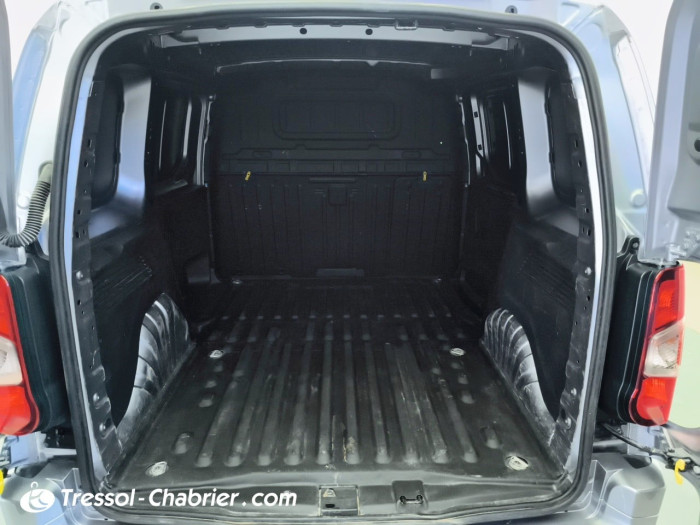 Citroën Berlingo Van M 650 BLUEHDI 100 S&S BVM6 DRIVER