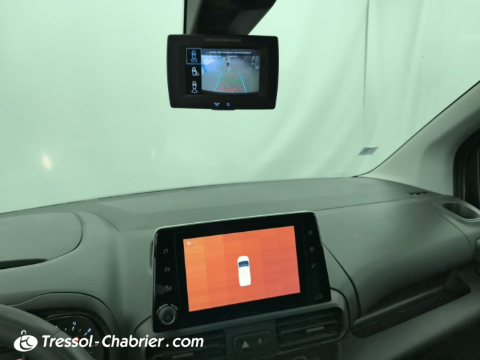 Citroën Berlingo Van M 650 BLUEHDI 100 S&S BVM6 DRIVER