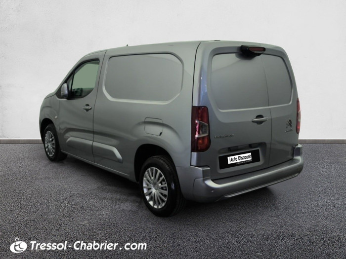 Citroën Berlingo Van M 650 BLUEHDI 100 S&S BVM6 DRIVER