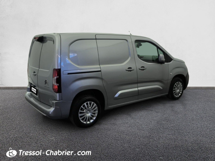 Citroën Berlingo Van M 650 BLUEHDI 100 S&S BVM6 DRIVER