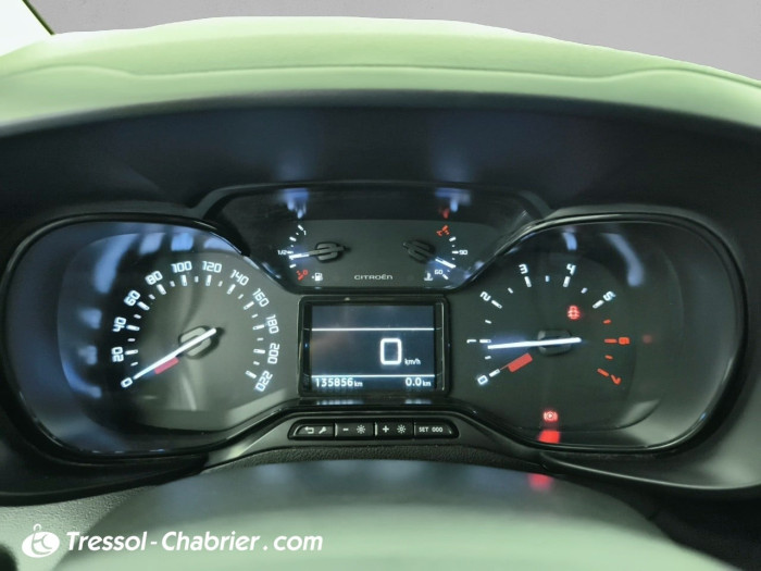 Citroën Berlingo Van M 650 BLUEHDI 100 S&S BVM6 DRIVER