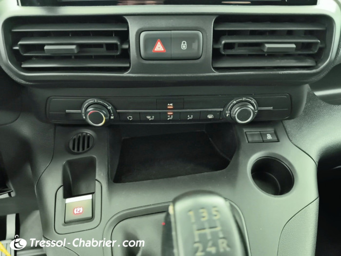 Citroën Berlingo Van M 650 BLUEHDI 100 S&S BVM6 DRIVER