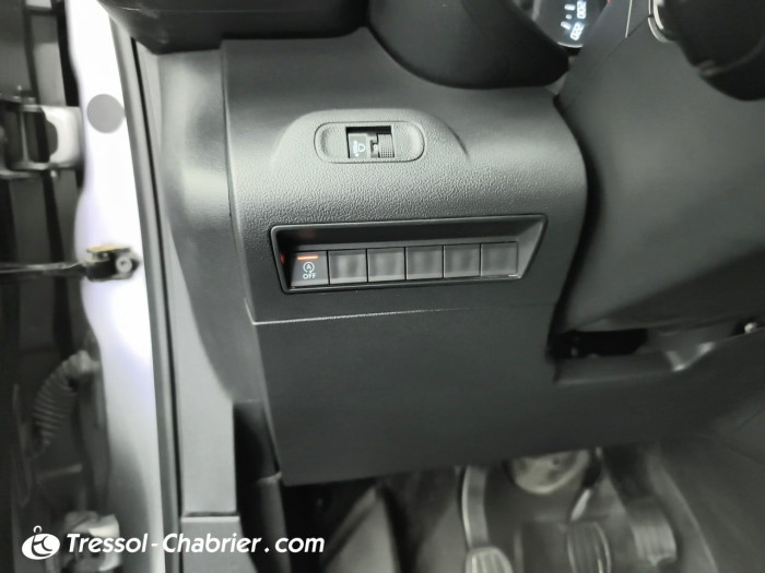 Citroën Berlingo Van M 650 BLUEHDI 100 S&S BVM6 DRIVER