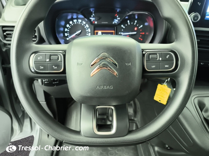 Citroën Berlingo Van M 650 BLUEHDI 100 S&S BVM6 DRIVER