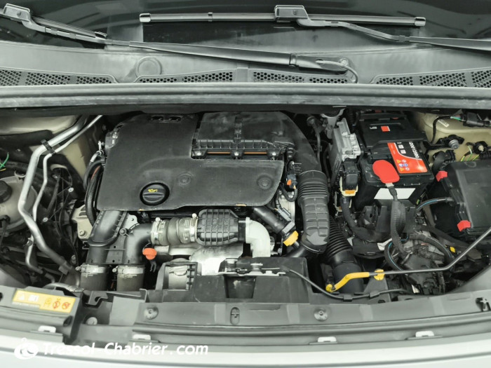 Citroën Berlingo Van M 650 BLUEHDI 100 S&S BVM6 DRIVER