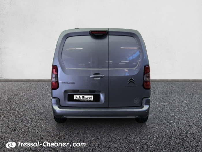 Citroën Berlingo Van M 650 BLUEHDI 100 S&S BVM6 DRIVER