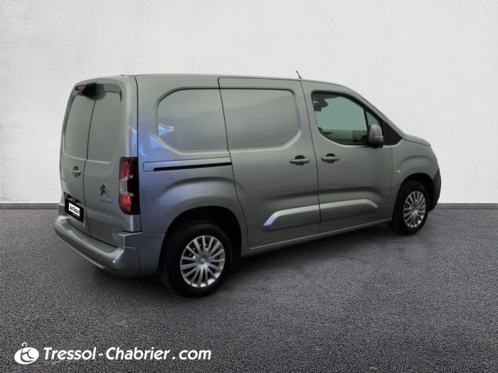 Citroën Berlingo Van M 650 BLUEHDI 100 S&S BVM6 DRIVER