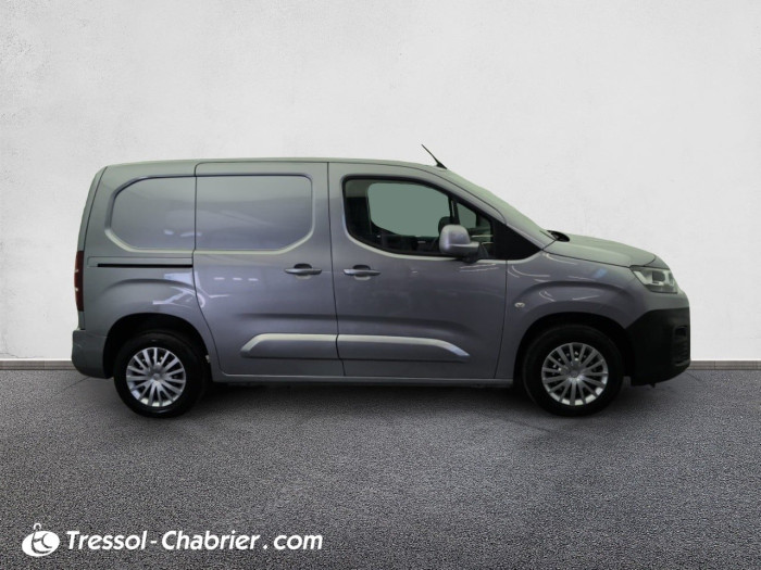 Citroën Berlingo Van M 650 BLUEHDI 100 S&S BVM6 DRIVER