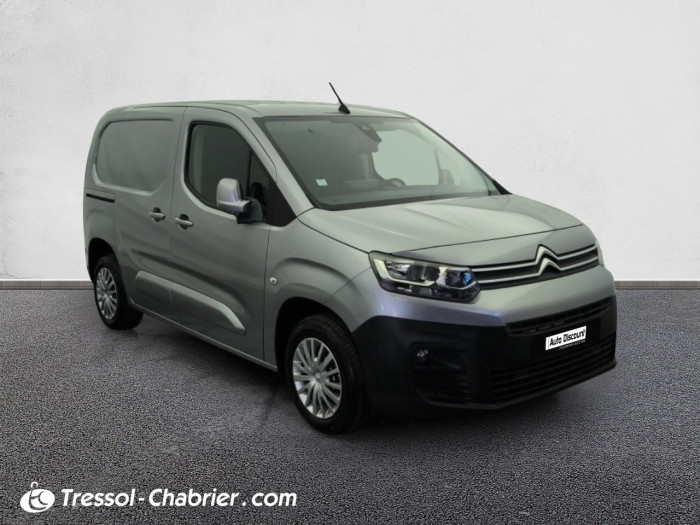 Citroën Berlingo Van M 650 BLUEHDI 100 S&S BVM6 DRIVER