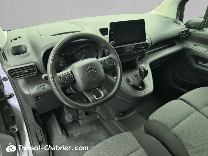 Citroën Berlingo Van M 650 BLUEHDI 100 S&S BVM6 DRIVER
