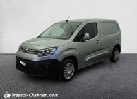 Citroën Berlingo Van M 650 BLUEHDI 100 S&S BVM6 DRIVER