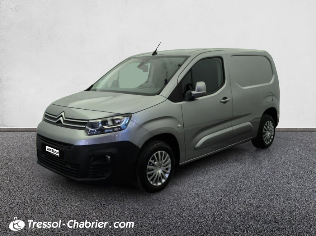 Citroën Berlingo Van M 650 BLUEHDI 100 S&S BVM6 DRIVER