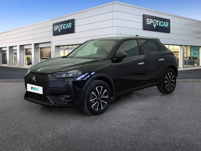 DS DS 3 Hybride 136 e-DCT6 Pallas