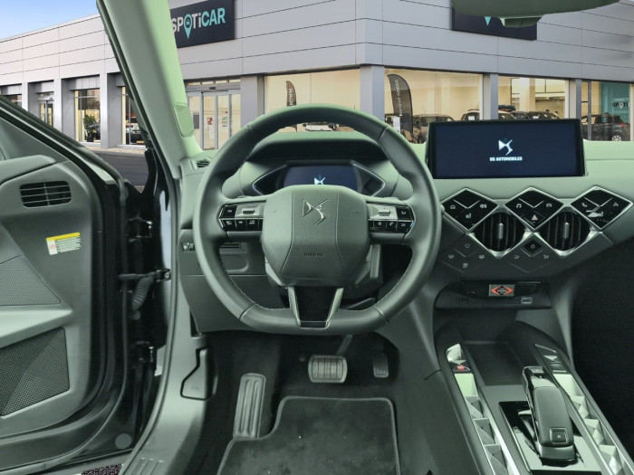 DS DS 3 Hybride 136 e-DCT6 Pallas