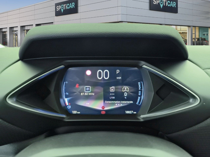 DS DS 3 Hybride 136 e-DCT6 Pallas