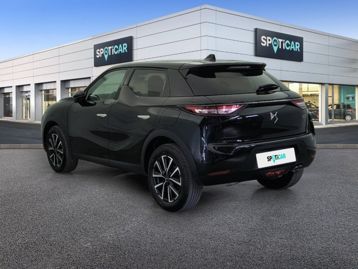 DS DS 3 Hybride 136 e-DCT6 Pallas