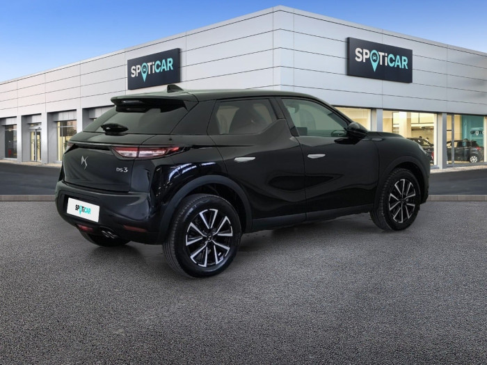 DS DS 3 Hybride 136 e-DCT6 Pallas