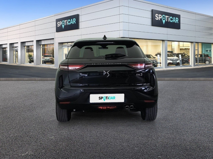 DS DS 3 Hybride 136 e-DCT6 Pallas