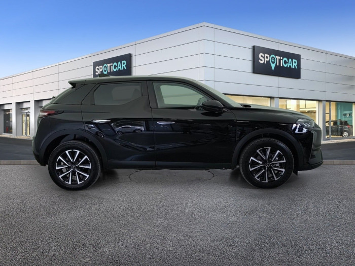 DS DS 3 Hybride 136 e-DCT6 Pallas