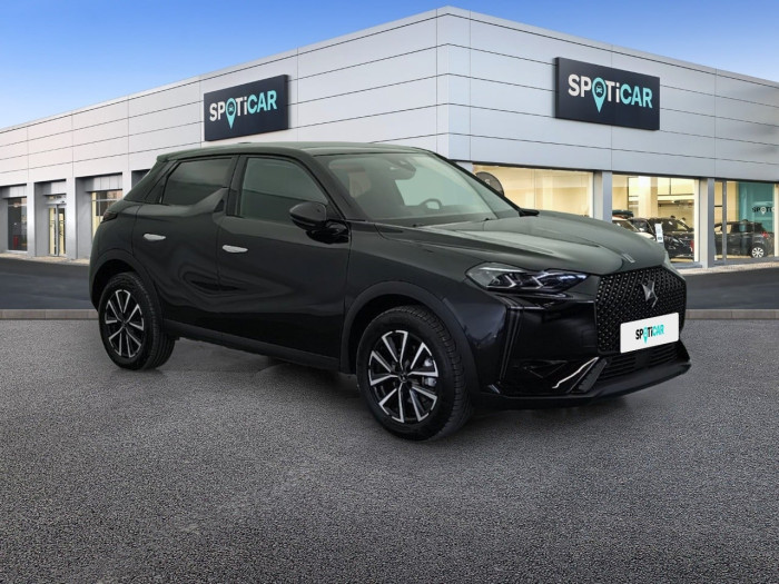 DS DS 3 Hybride 136 e-DCT6 Pallas
