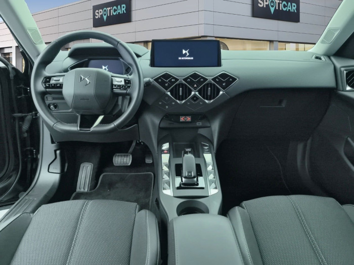 DS DS 3 Hybride 136 e-DCT6 Pallas