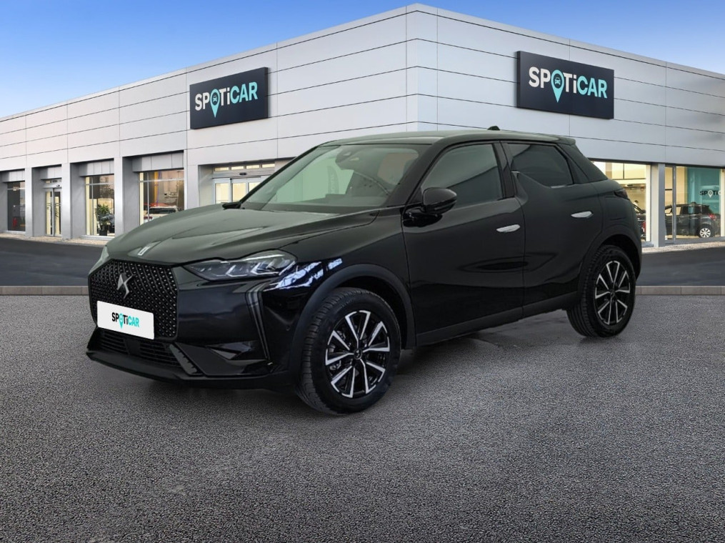 DS DS 3 Hybride 136 e-DCT6 Pallas