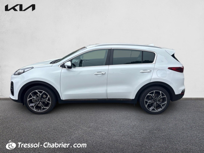 Kia Sportage 1.6 CRDi 136 ISG 4x2 DCT7 GT Line