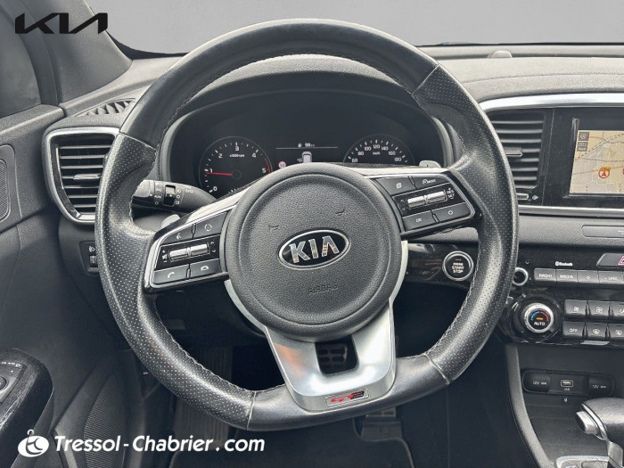 Kia Sportage 1.6 CRDi 136 ISG 4x2 DCT7 GT Line