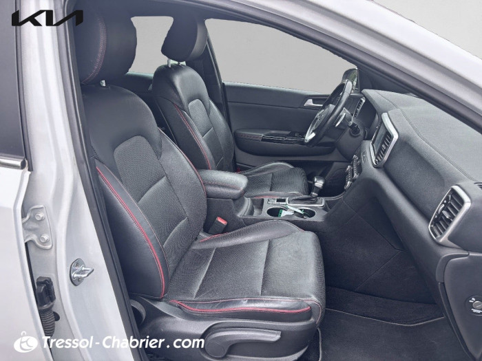 Kia Sportage 1.6 CRDi 136 ISG 4x2 DCT7 GT Line