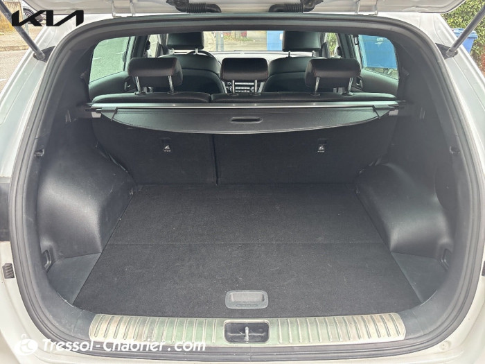 Kia Sportage 1.6 CRDi 136 ISG 4x2 DCT7 GT Line