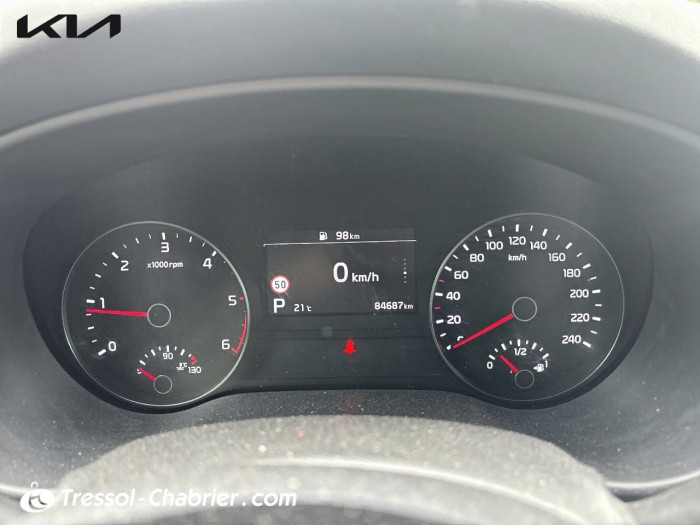 Kia Sportage 1.6 CRDi 136 ISG 4x2 DCT7 GT Line