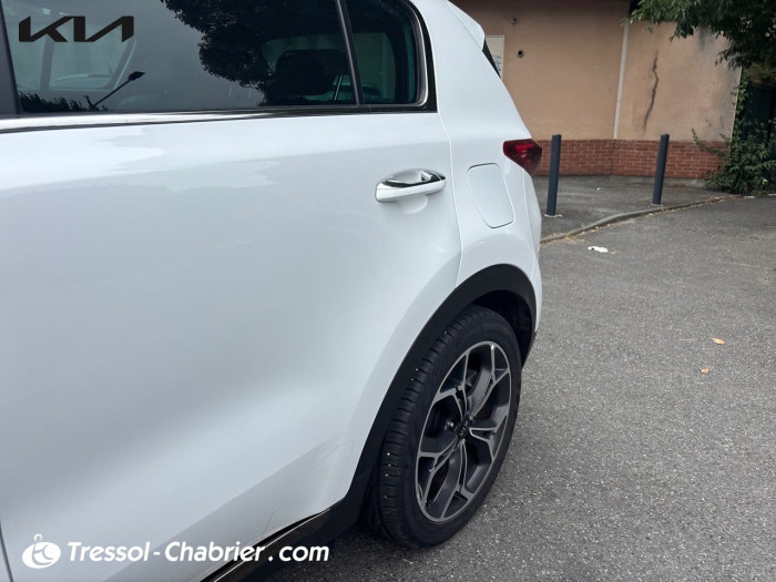 Kia Sportage 1.6 CRDi 136 ISG 4x2 DCT7 GT Line