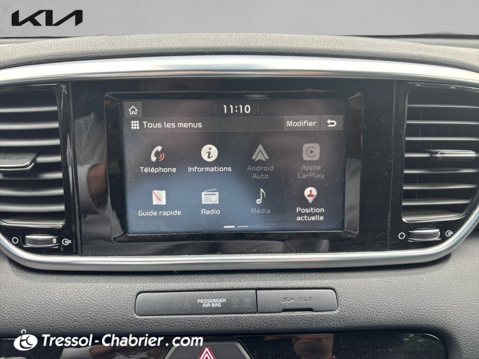 Kia Sportage 1.6 CRDi 136 ISG 4x2 DCT7 GT Line