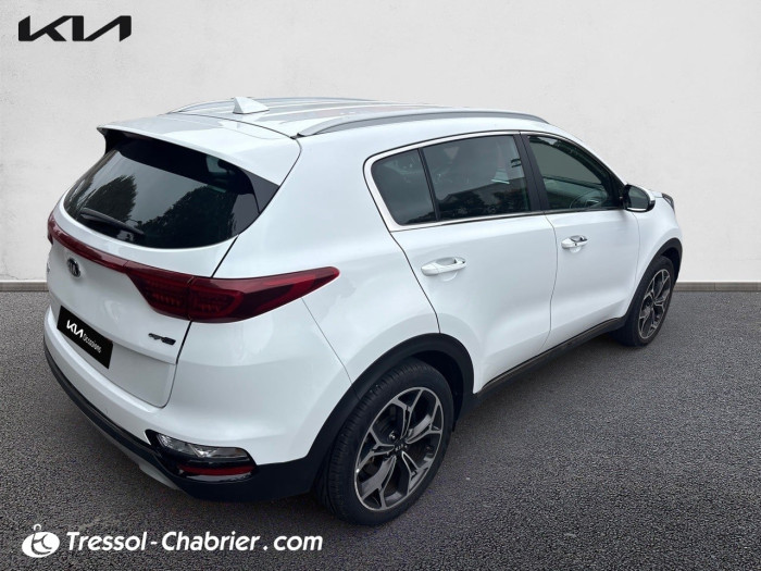 Kia Sportage 1.6 CRDi 136 ISG 4x2 DCT7 GT Line