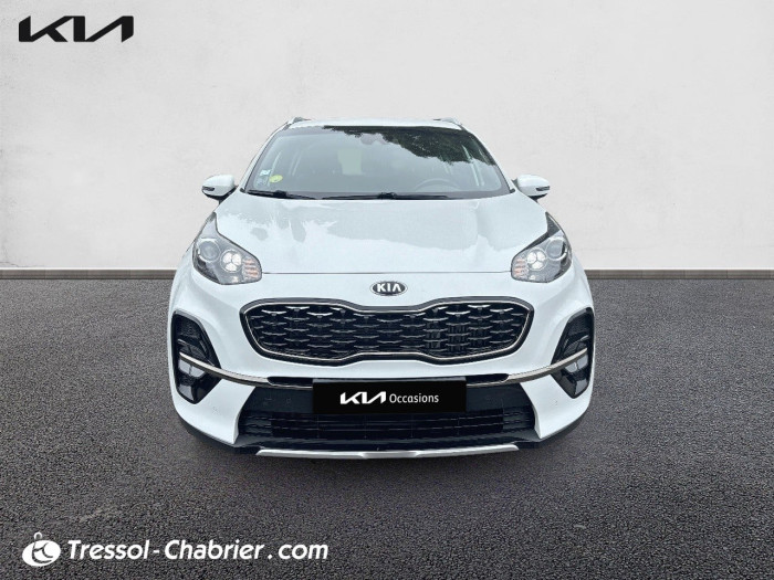 Kia Sportage 1.6 CRDi 136 ISG 4x2 DCT7 GT Line