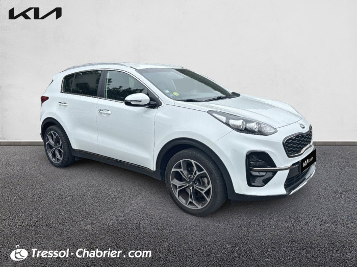 Kia Sportage 1.6 CRDi 136 ISG 4x2 DCT7 GT Line