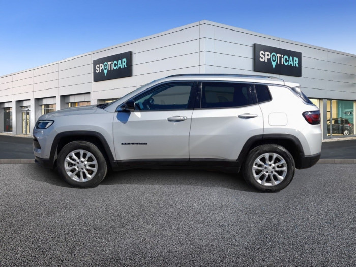 Jeep Compass 1.3 PHEV T4 190 ch 4xe eAWD Limited