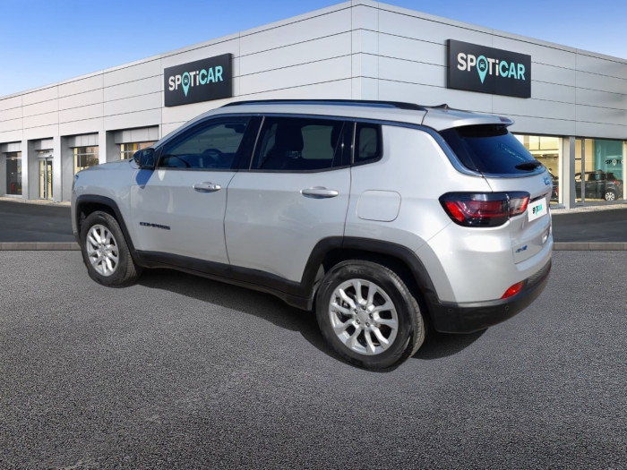 Jeep Compass 1.3 PHEV T4 190 ch 4xe eAWD Limited