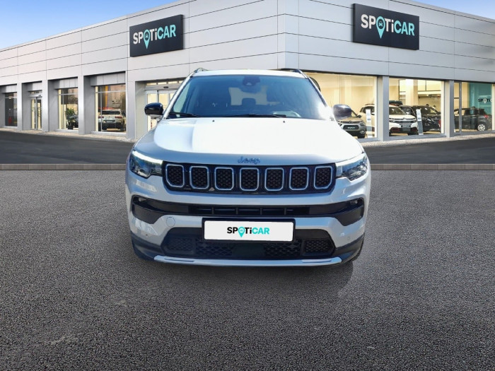 Jeep Compass 1.3 PHEV T4 190 ch 4xe eAWD Limited