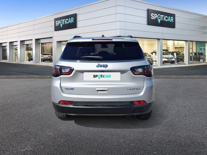 Jeep Compass 1.3 PHEV T4 190 ch 4xe eAWD Limited